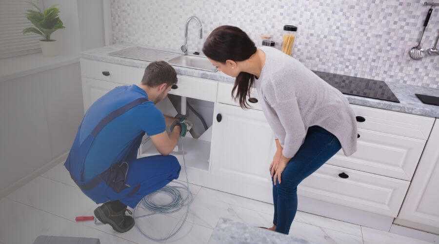 Professional bathroom faucet installation in Trenton, MO
